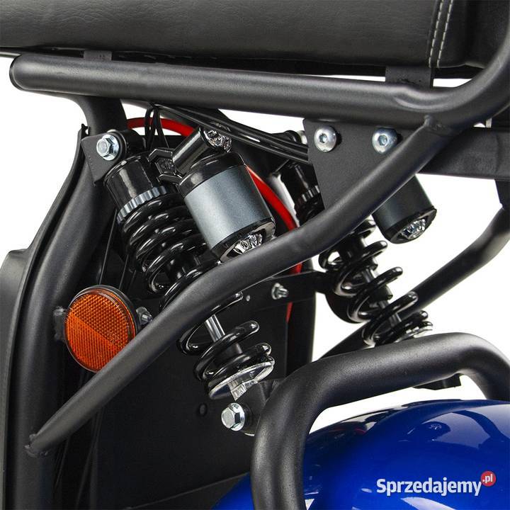 Skuter elektryczny hulajnoga BILI BIKE COCO G5 Katowice