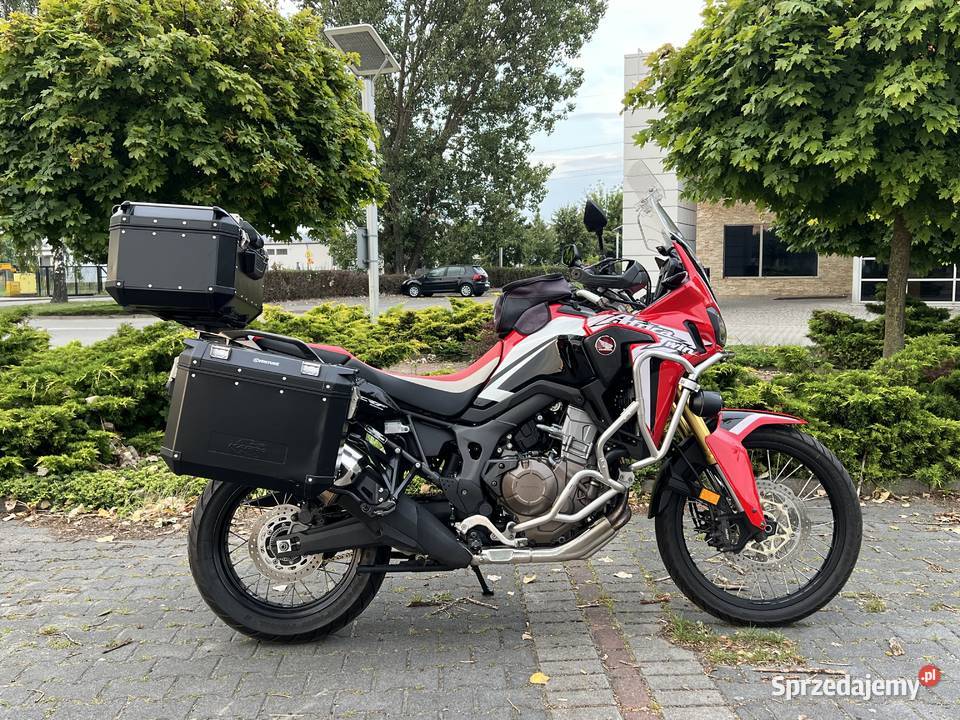 Honda crf 2015 łódzkie Zduńska Wola