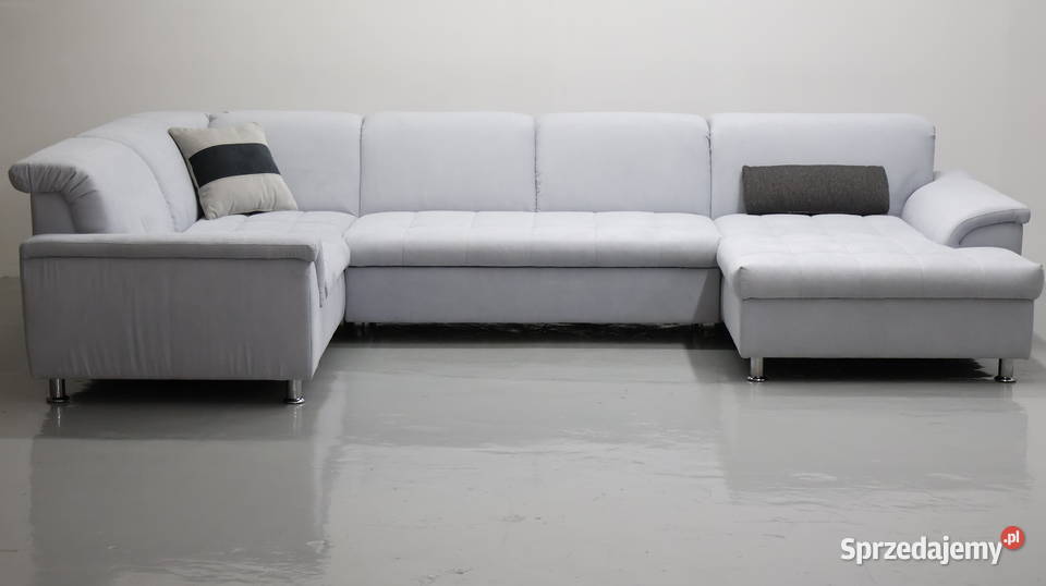 TPY narożnik Wielkie U funkcja spania rogówka Poznań