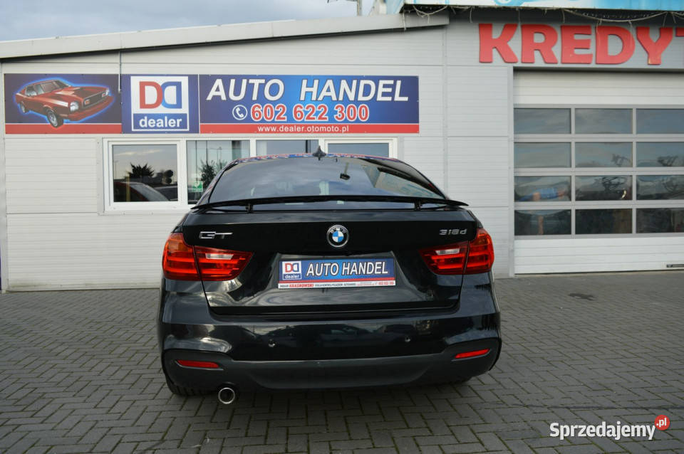 BMW 3GT 20d MPakiet BiXenon LED Kamera Hrubieszów
