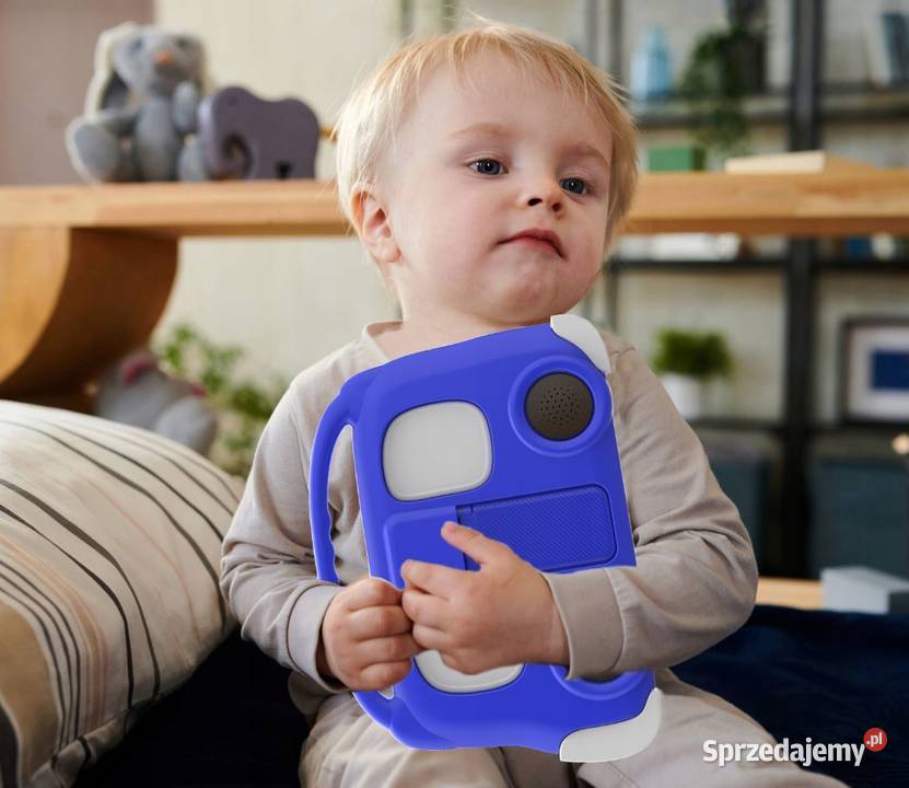 Tablet Edukacyjny Dzieci KIDSTAB 8 Konsola 4G 2 lata+ Białystok