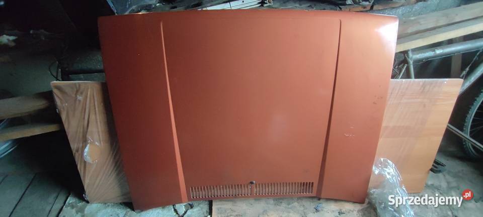 Maska Golf MK1 cabrio Radom