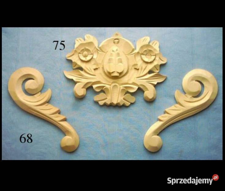 RZEŻBA MEBLOWA 68 Jastrzębie-Zdrój