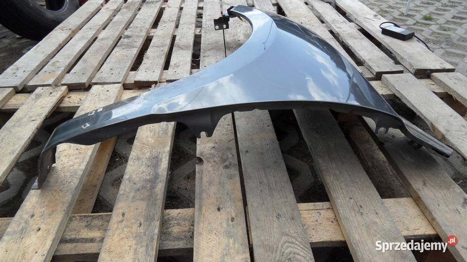 HYUNDAI SANTA FE II 09r błotnik lewy przód Błotniki