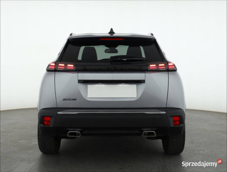 Peugeot 2008 12 PureTech klimatyzacja Piaseczno