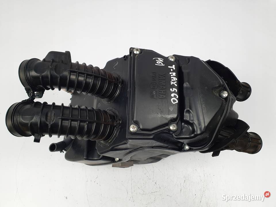 OBUDOWA FILTRA POWIETRZA Yamaha T 560 Tech 560 lubelskie