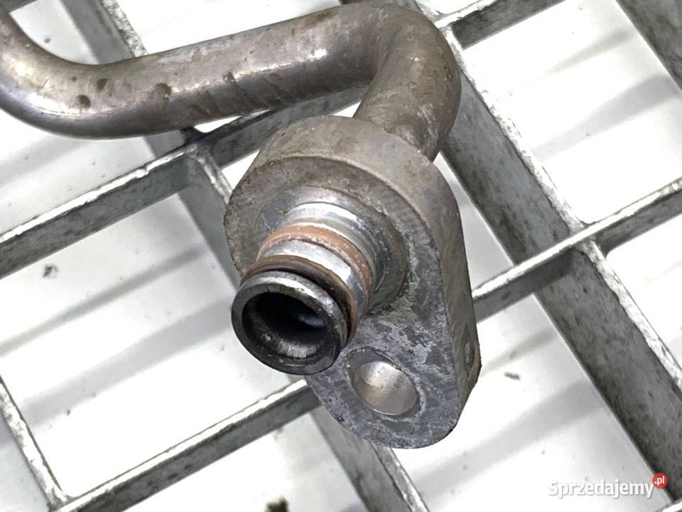 RURKA KLIMATYZACJI CITROEN C3 II 14 68 Hatchback osobowe