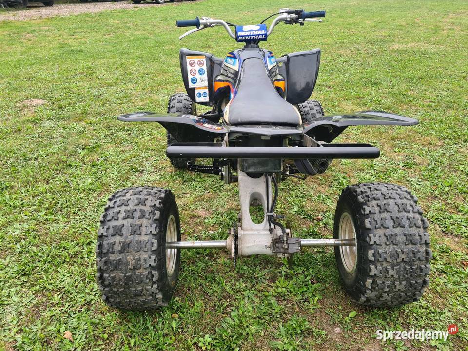Yamaha YFZ 450 buda rama swap manualna małopolskie Proszowice