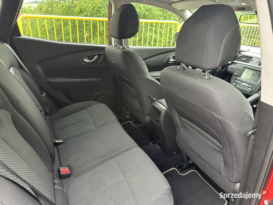 Renault Kadjar Renault Kadjar Energy Experience Gostyń
