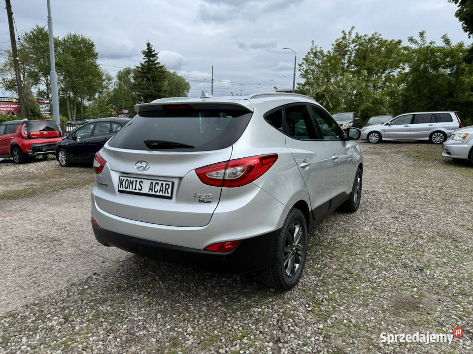 Hyundai ix35 bluetooth