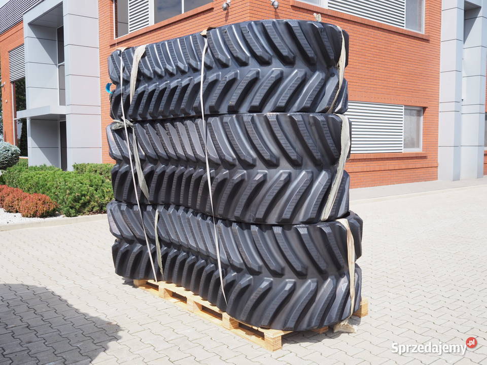 AGCO John Deere CNH gąsienica Track 18 36 Stęszew