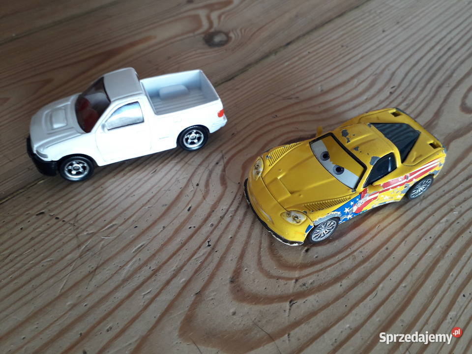 Małe resoraki różne rodzaje