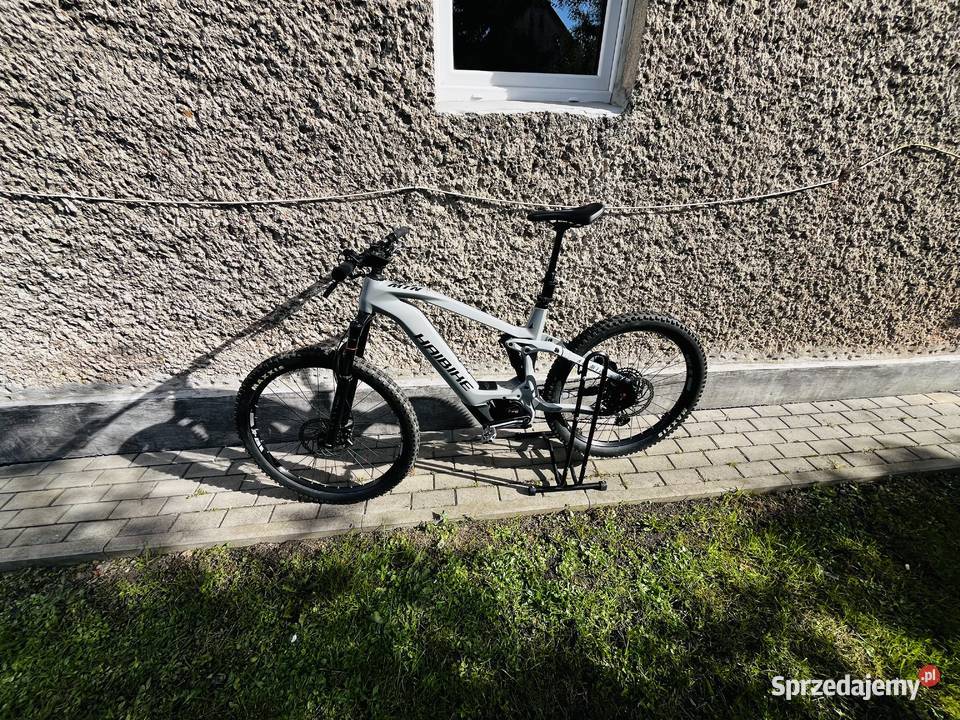 Rower elektryczny Haibike AllMtn Cf 9 L i750wh Elektryczne