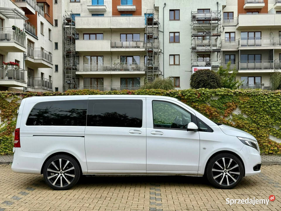Mercedes Vito W447 2014 Tarnowskie Góry