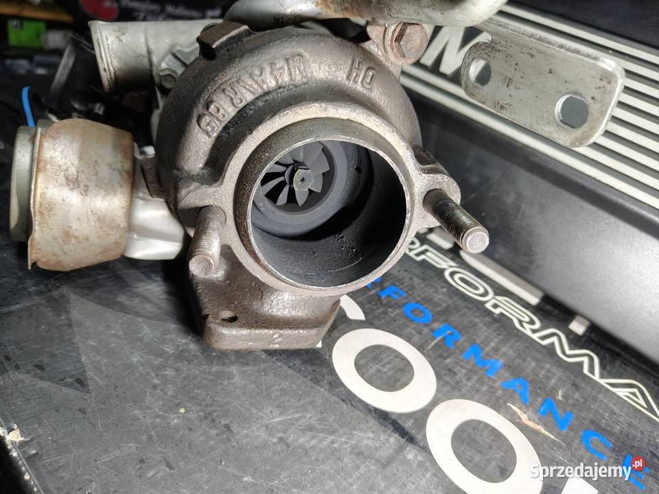 Bmw e46 20d 136 turbina oryginał 100 sprawna Aleksandrów Łódzki sprzedam