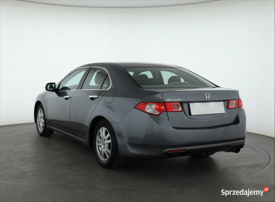 Honda Accord 20 iVTEC światła przeciwmgielne Piaseczno