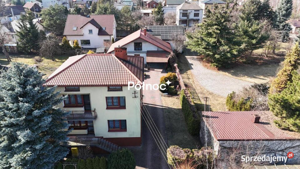 Dom 180 m dodatkowy budynek Morelowa Sprzedaż Biała Podlaska