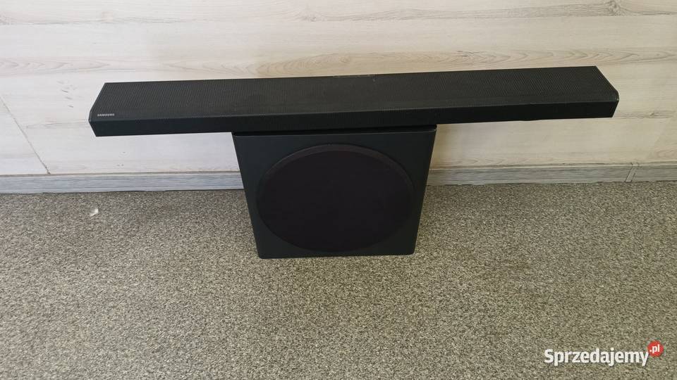 Soundbar Samsung HWQ800T Katowice