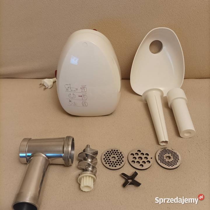 Elektryczna maszynka do mielenia mięsa Zelmer Stronie Śląskie sprzedam