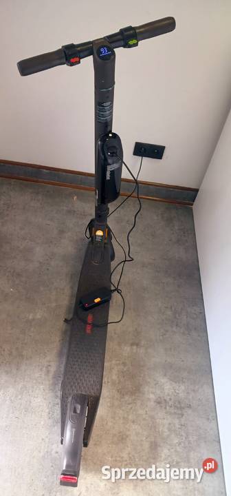 SEGWAY NINEBOT KICKSCOOTER E45D Kraków