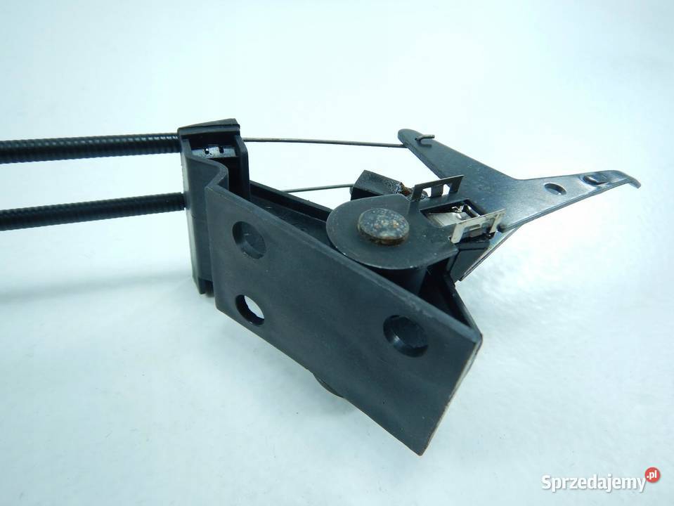 DŹWIGNIA LINKI NAWIEWU IVECO 3582S ORYGINAŁ ASO