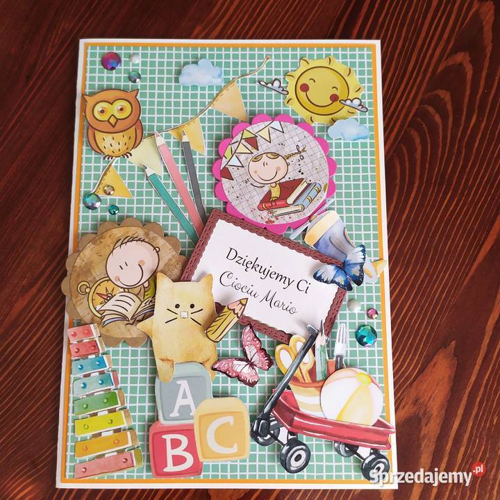 Kartki nauczycieli Konin