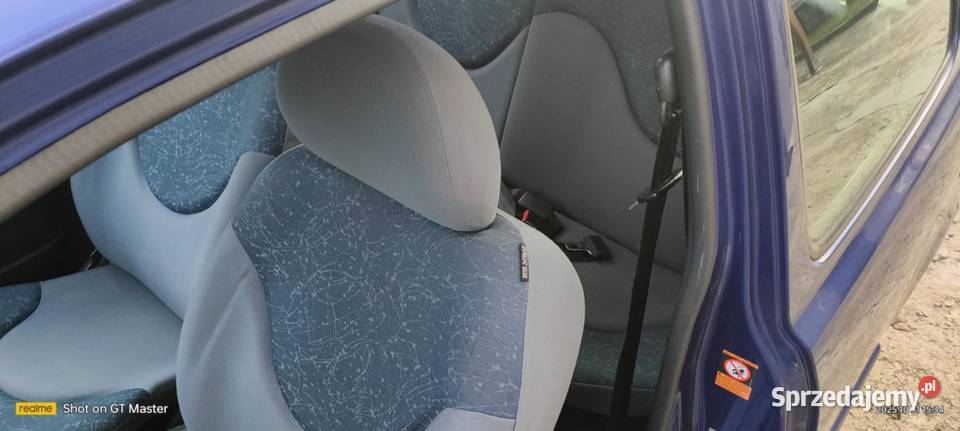 Nissan Micra K11 2002