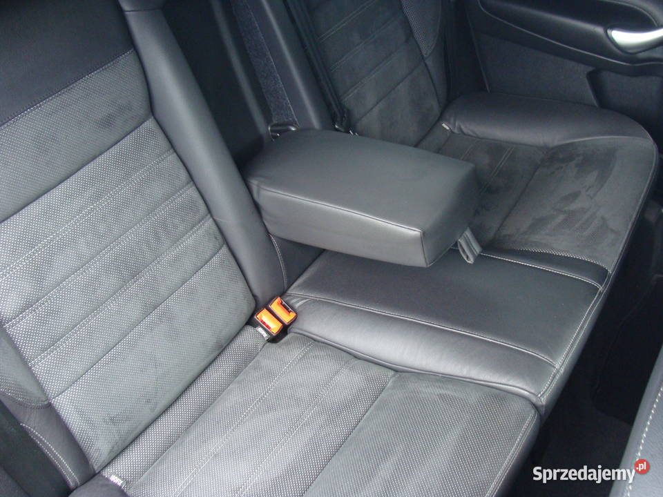 Ford Mondeo 20 145 benzyna Titanium X Convers nawigacja Radom