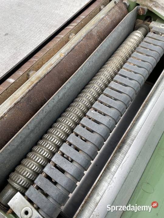 Heblarka strugarka Elektra Beckum opolskie Zdzieszowice sprzedam
