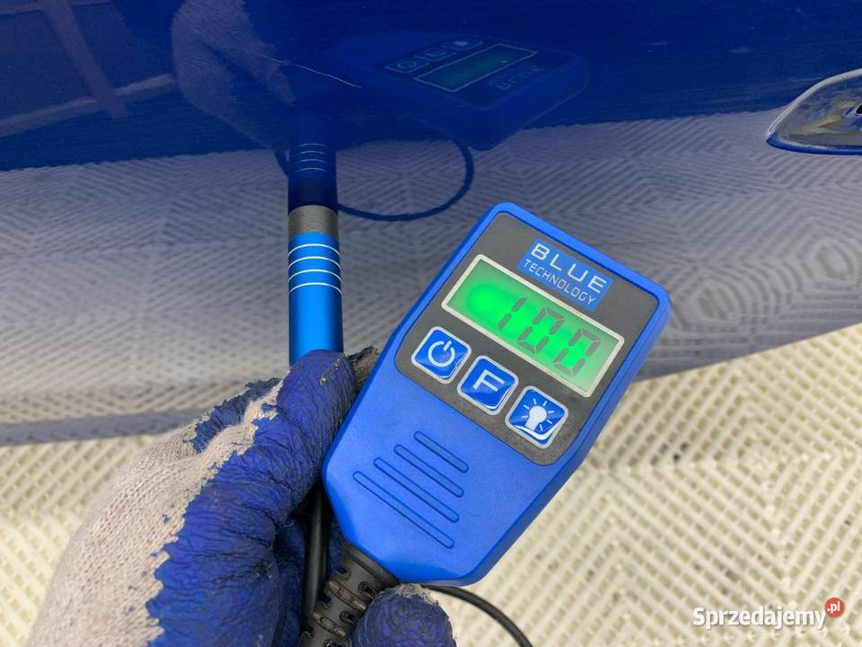 DRZWI LEWY TYŁ SKODA OCTAVIA III Kombi