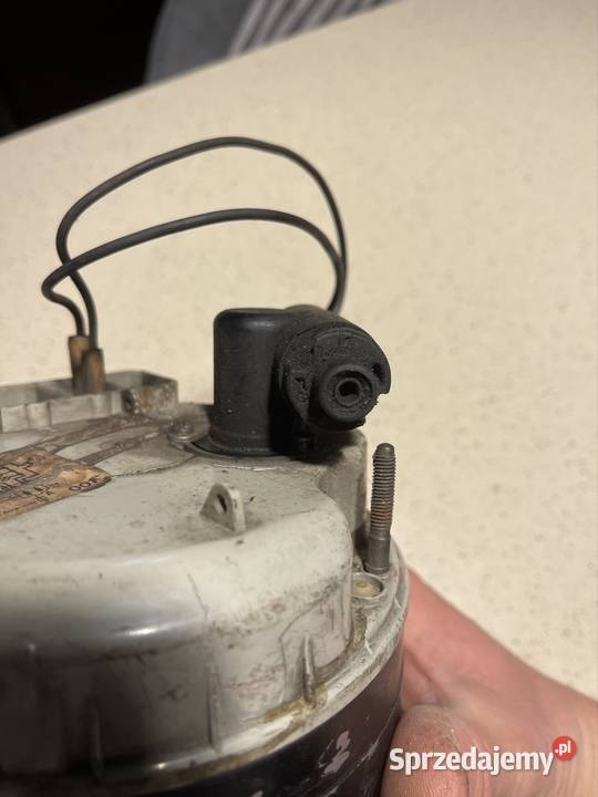 Tachograf analogowy Kienzle Części samochodowe