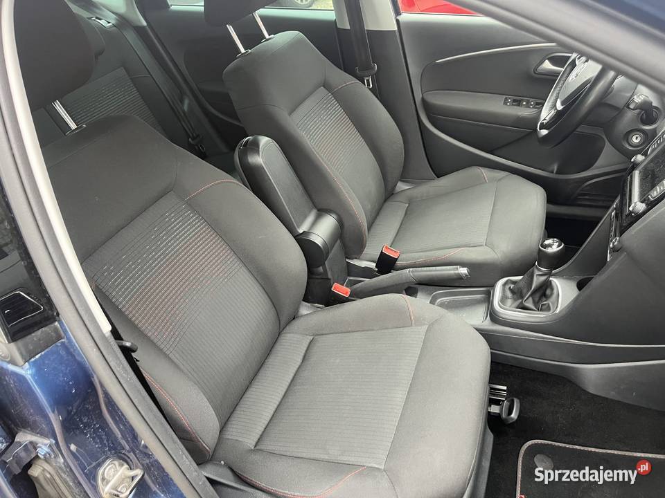 VOLKSWAGEN POLO SOUND 12TSI 2017 małopolskie
