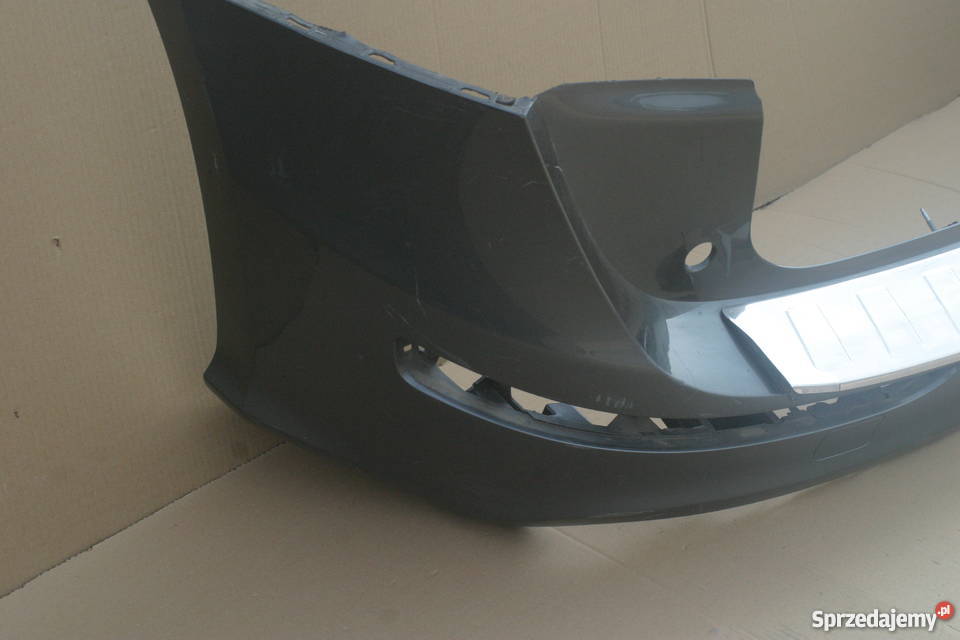 AUDI Q5 LIFT FL SLINE ZDERZAK TYŁ CHROM 0812 osobowe Bieleń