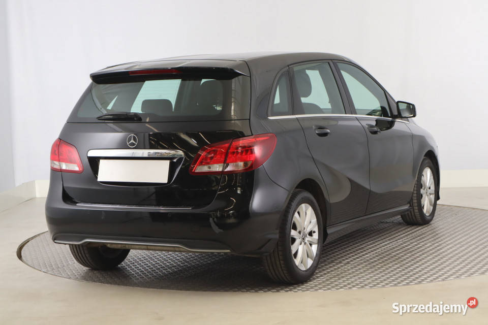 Mercedes B B 160 CDI czujnik parkowania Zabrze