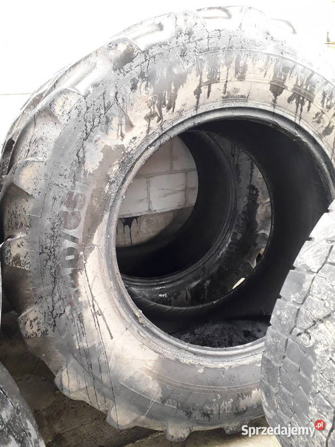 OPONY 54065 R 30 i 65065 R 42 podlaskie Daniłowo Duże