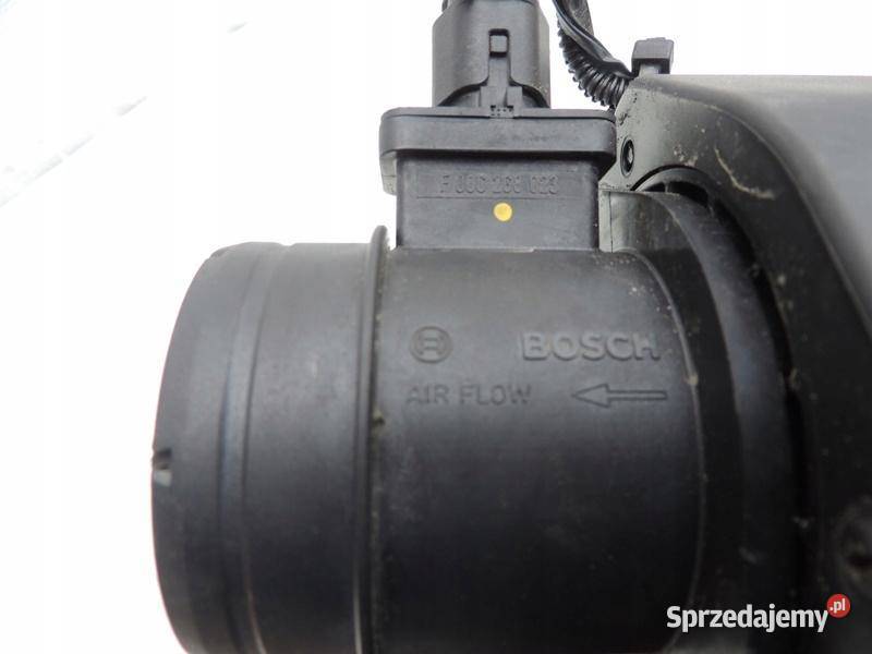 RANGE ROVER SPORT L494 OBUDOWA FILTRA POWIETRZA