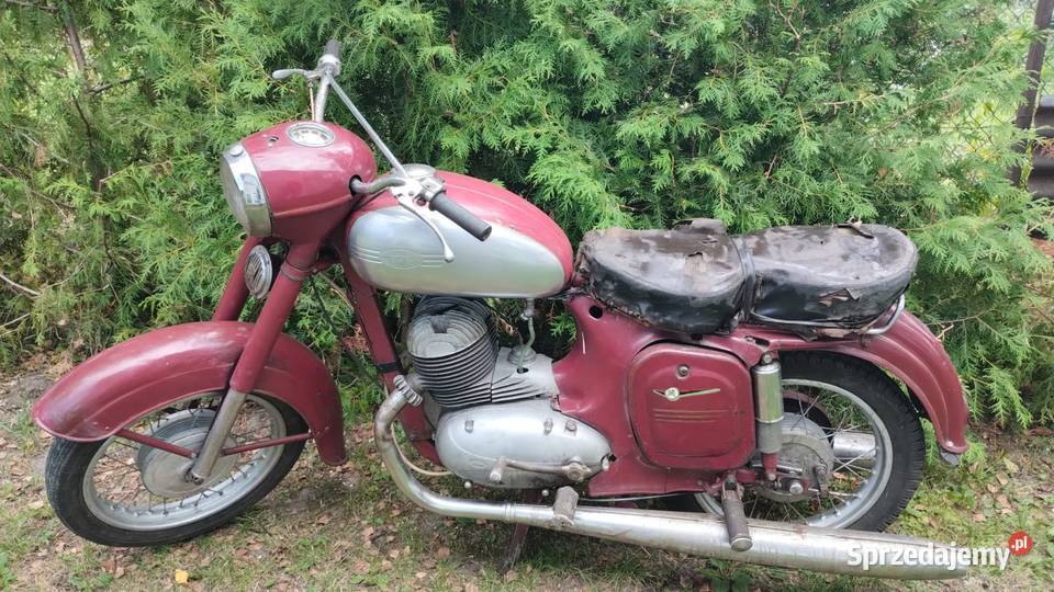 Jawa 354 Pozostałe Rzeszów