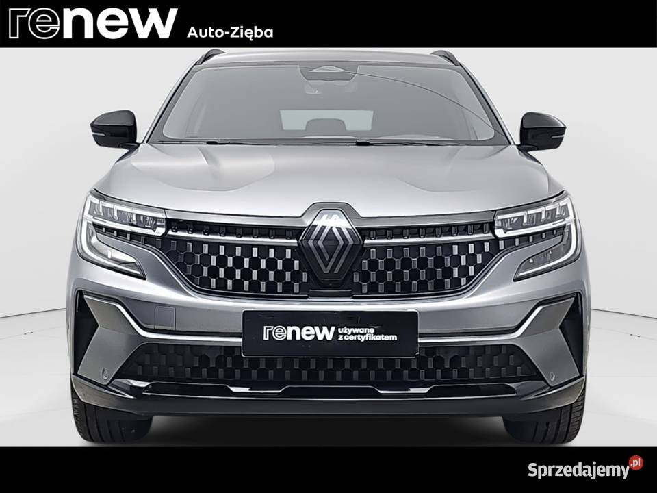 Espace 12 ETech Full Hybrid 200 esprit Alpine poduszka powietrzna