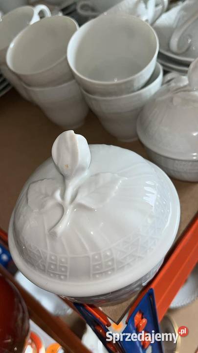 Bulionówka Hutschenreuther 1968 r pomorskie Gdańsk