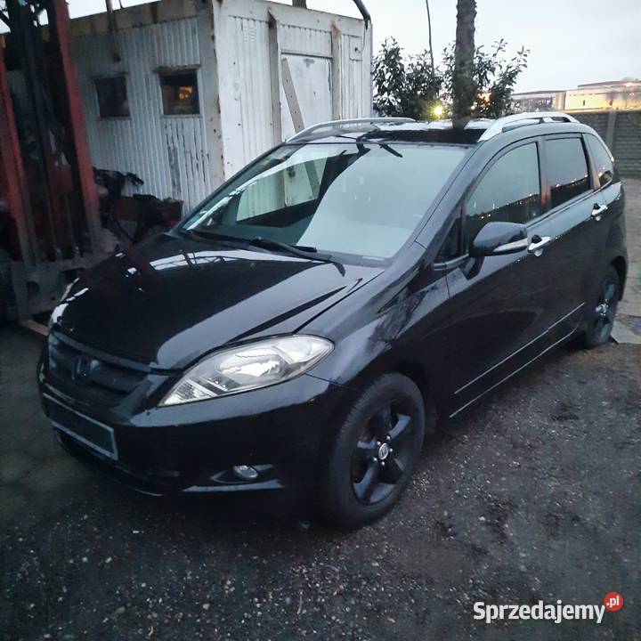 Honda FRV 22 CTDi Comfort DPF Piaski
