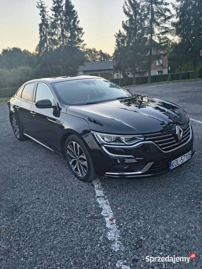 Renault talisman 16 Energy 160 EDC bezwypadkowy Wolbrom sprzedam