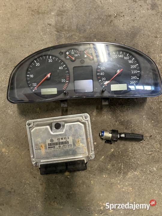 Zestaw startowy passat B5 19 tdi osobowe