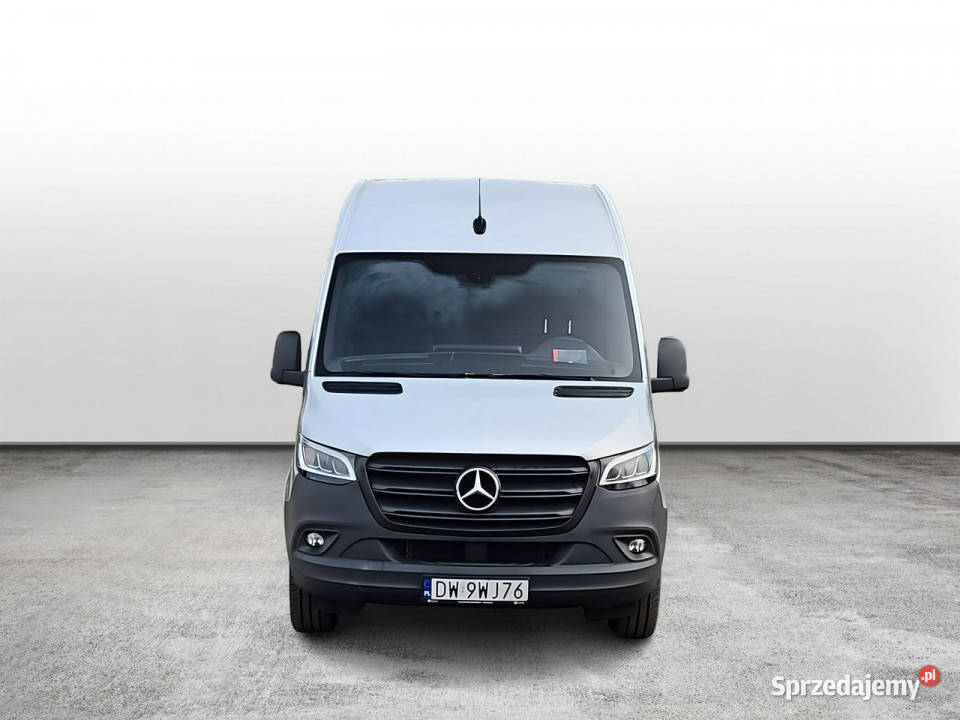 Mercedes Sprinter 315 CDI Euro 6 Z Polskiego nieuszkodzony Warszawa sprzedam