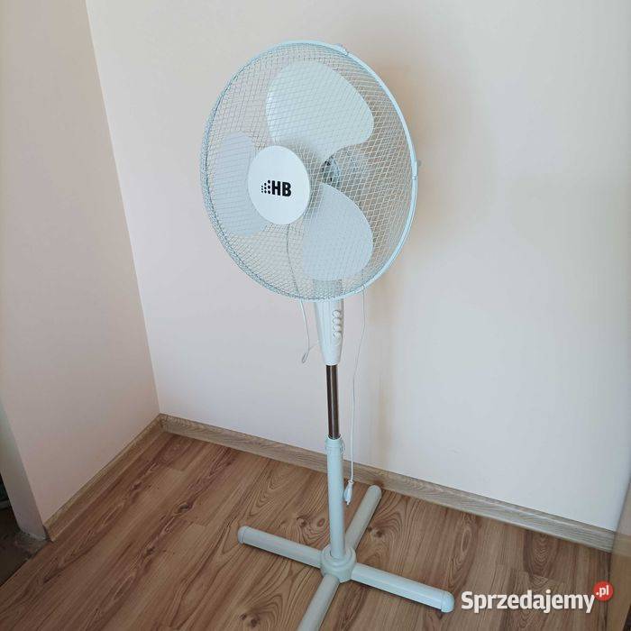 Wiatrak wentylator przenośny HB model SF 4003 Stronie Śląskie