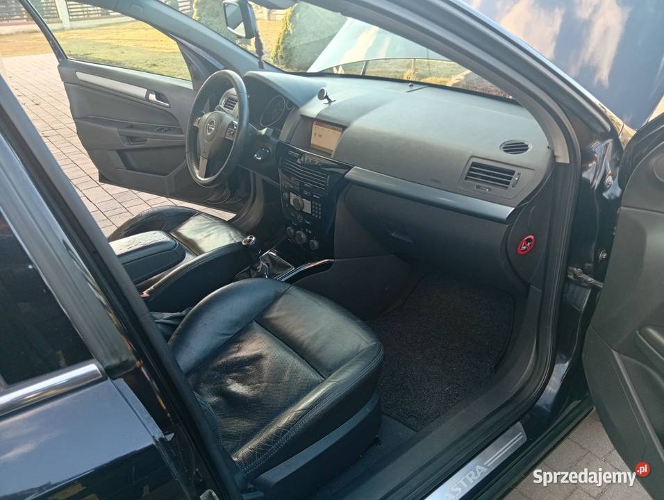 Opel Astra okazja Biała Podlaska