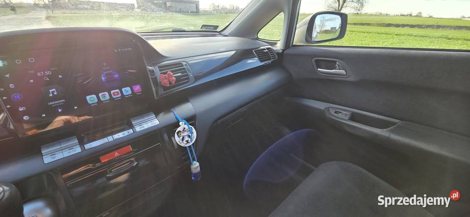 Honda FRV 20 z dodatkami customowymi zadbana wspomaganie kierownicy Toruń