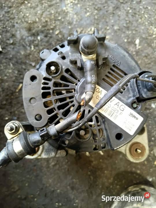 Alternator 03L 903 023 F 16 19 20 TDI Vw Audi Bodzentyn sprzedam