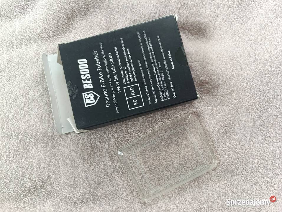 Etui ochronne Besudo LA046K do Bosch Kiox 500
