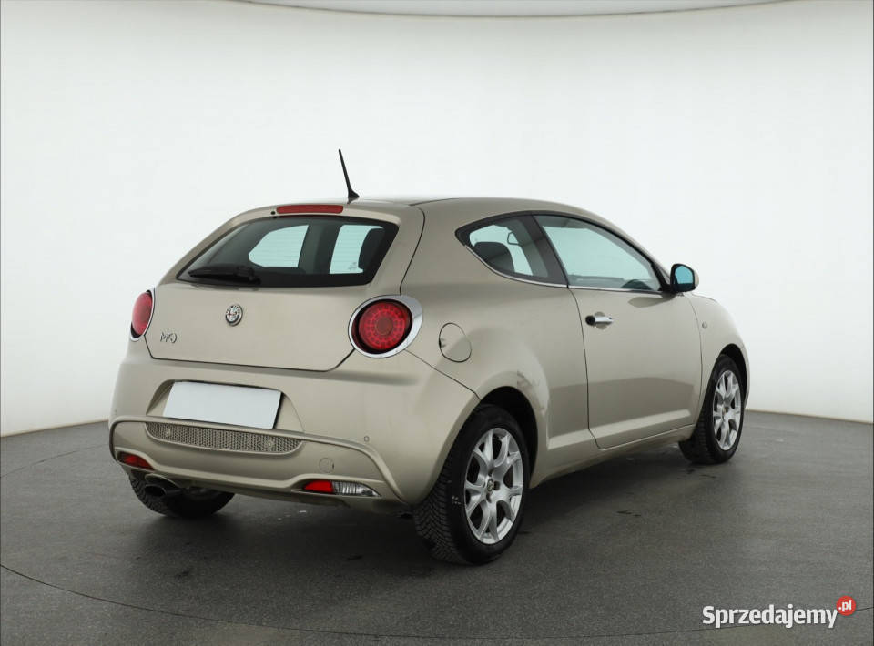 Alfa Romeo MiTo 14 MultiAir centralny zamek
