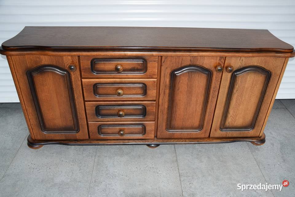 komoda dębowa nowa Olsztyn